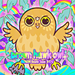 brown hawk owl (jubeat)