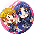 勲章「ともだち③」