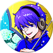 勲章「梅雨②」