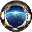 勲章「宇宙①」