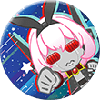 勲章「宇宙③」