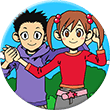 勲章「キャンプ①」