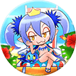 勲章「海①」