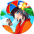 勲章「ビーチ②」