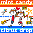 mint candy ☆ citrus drop (GITADORA)