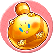 勲章「ゴールド④」