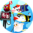 勲章「こどもの日」