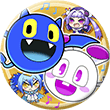 勲章「デビル④」