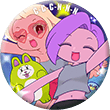勲章「ダンス④」