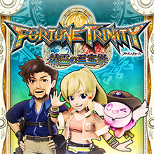 FORTUNE TRINITY 精霊の至宝祭