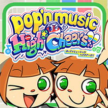pop'n music High☆Cheers!!