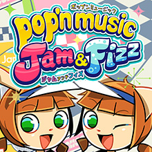 pop'n music Jam&Fizz